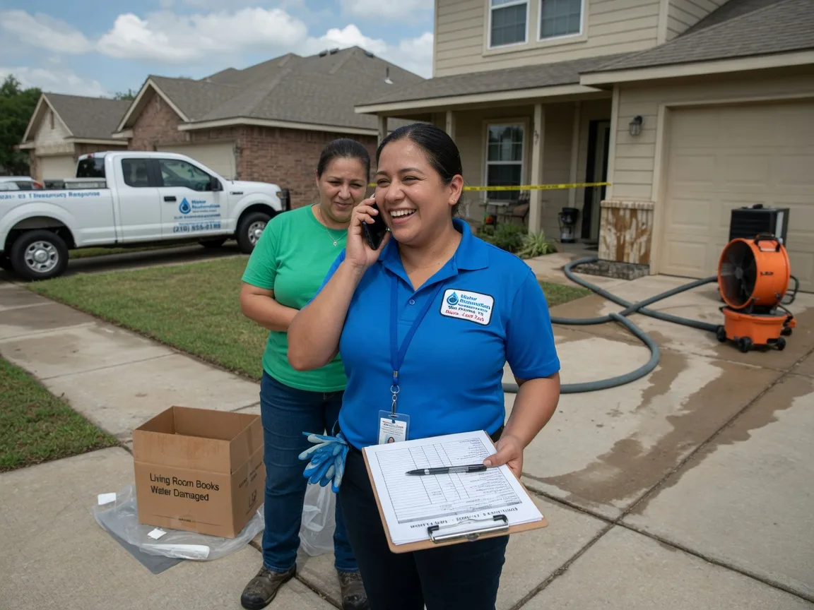 Water Damage Repair Hugheston, WV FAQs